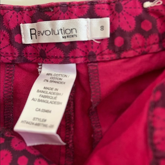 Revolution by Ricki’s shorts. - Picture 2 of 4